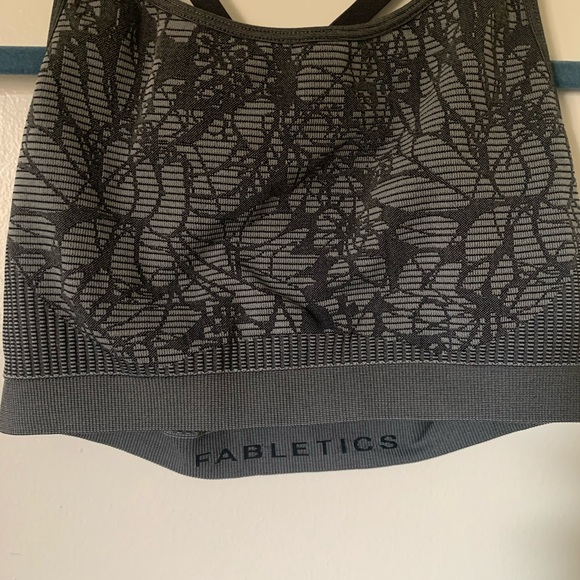 Fabletics Sports Bra - Picture 3 of 7